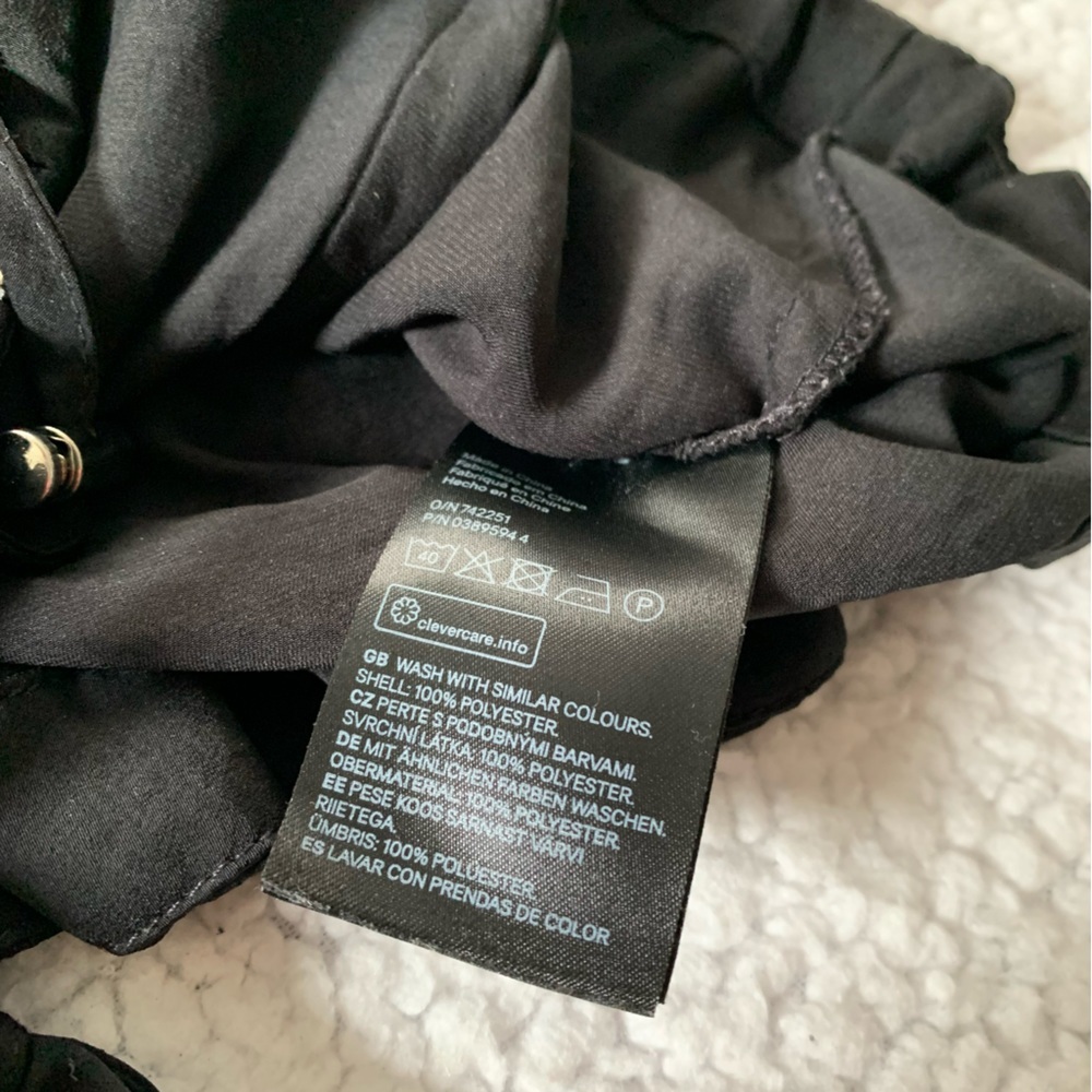 H&M Lightweight Bomber Jacket - Picture 4 of 5